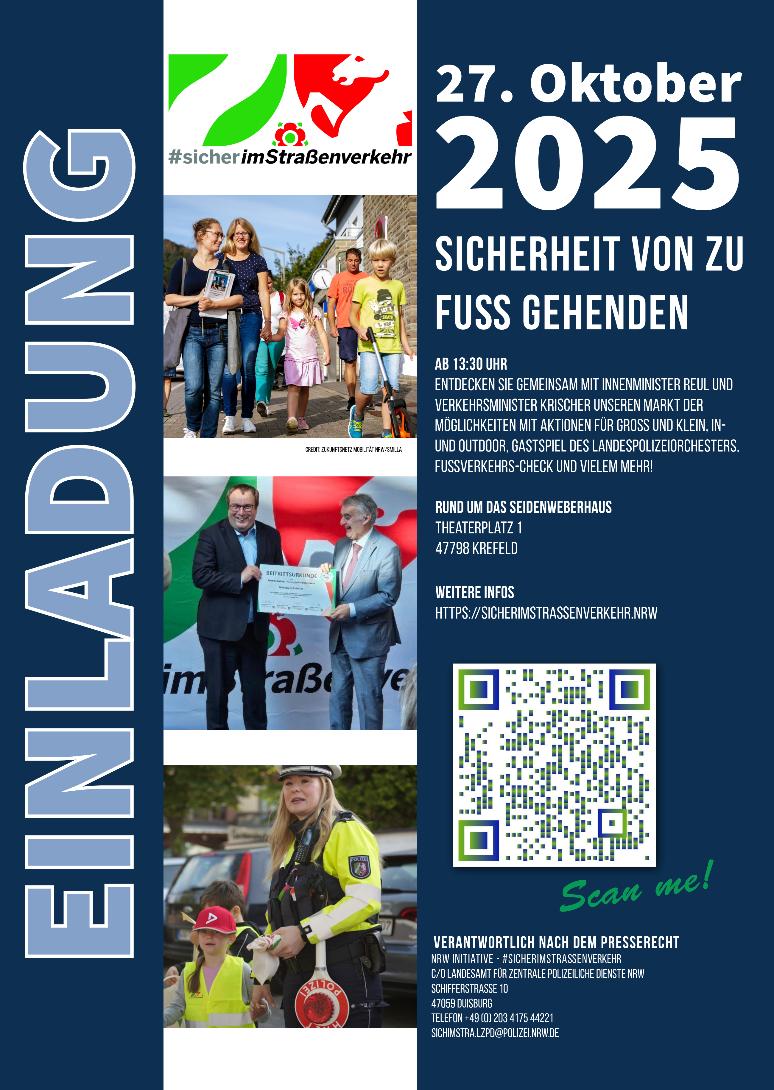 Einladung Jahresschwerpunkt 2025