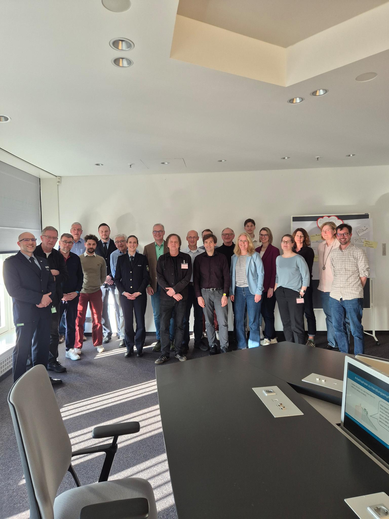 AK Radverkehrssicherheit