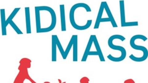 Logo der Aktion Kidical Mass