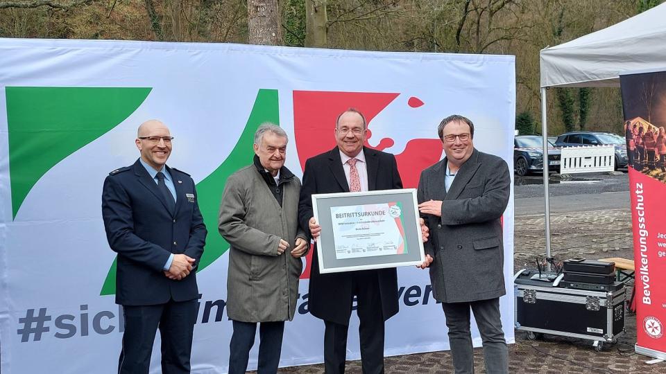 Beitritt Kreis Düren