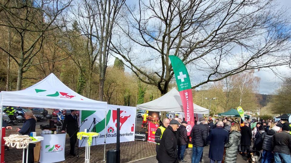 Eröffnung Motorradsaison 2026