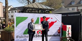 Der Beitritt der Stadt Dormagen